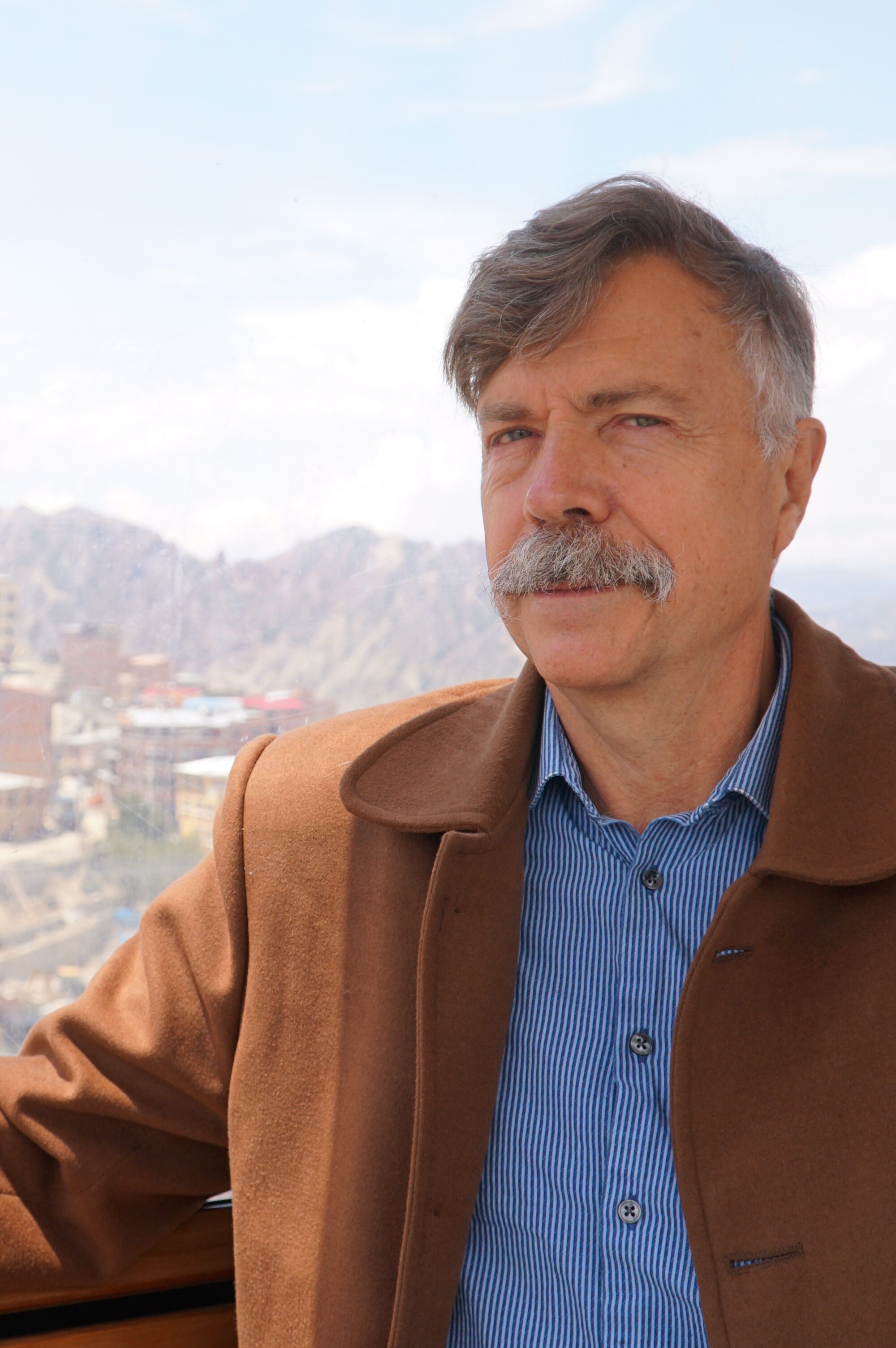 Charles L. Briggs Center for Latin American & Caribbean Studies