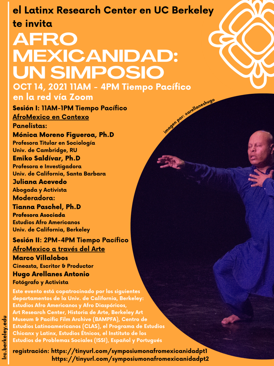 AfroMexicanidad | Center for Latin American & Caribbean Studies