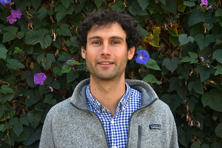 Michael Bakal, CLAS Graduate Affiliate Fall 2021. Michael Bakal, CLAS Graduate Affiliate Fall 2021.