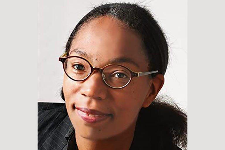 Donna V. Jones, UC Berkeley Department of English.