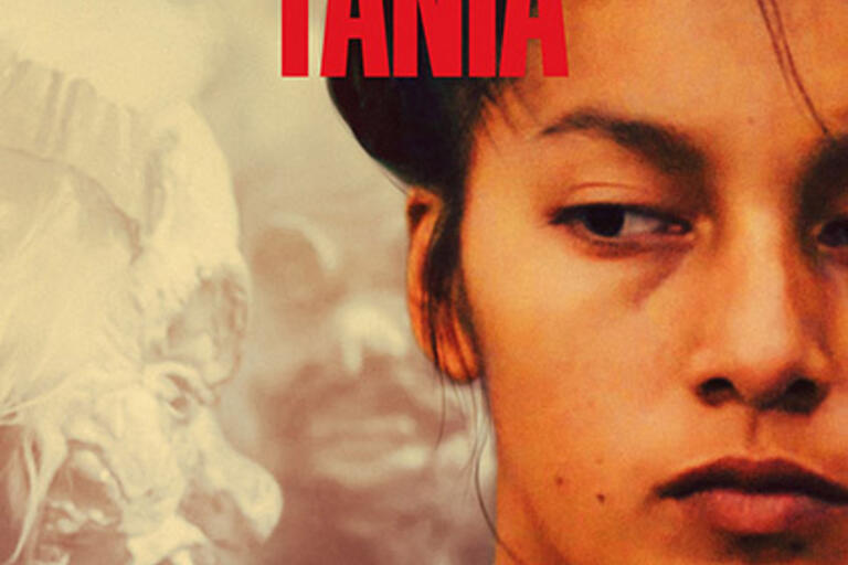 By The Name of Tania poster