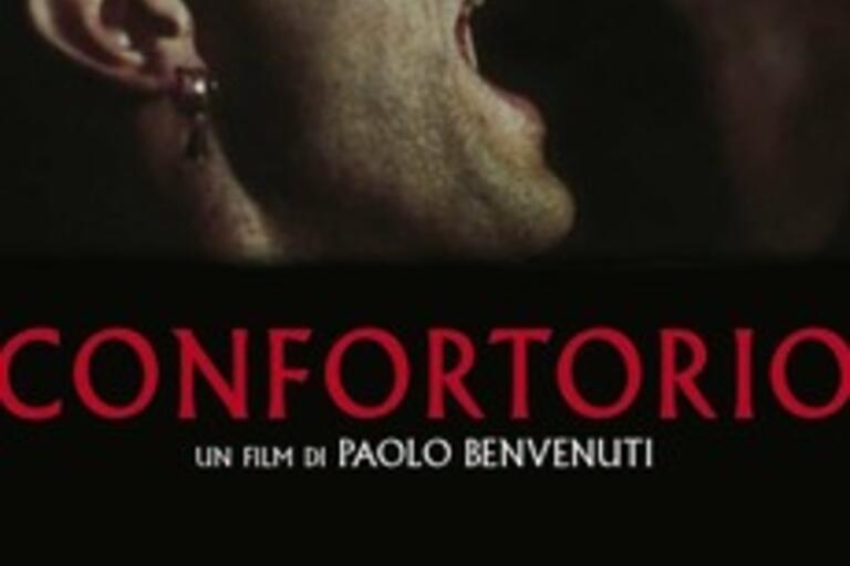 Confortorio film poster