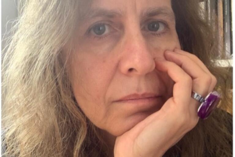 Portrait of Adriana Amante.