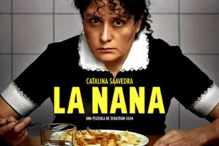 La Nana film poster
