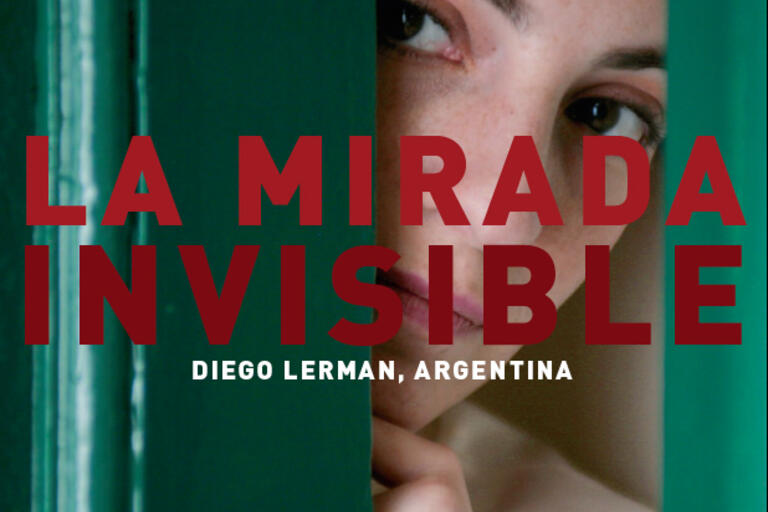 The Invisible Eye film poster