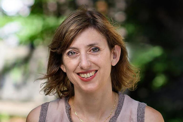 Headshot of Rachel L. Price.