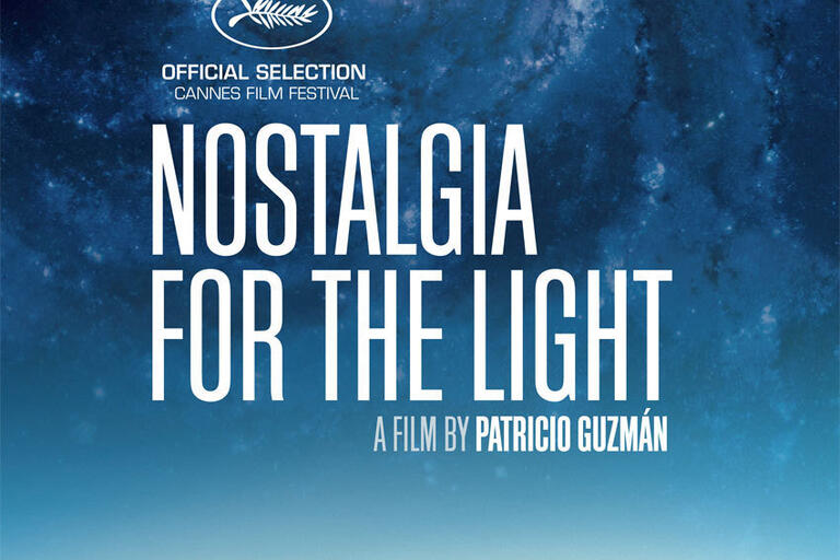 Nostalgia for the Light film poster 