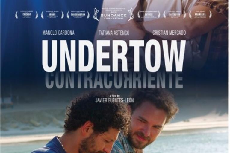 Undertow film poster