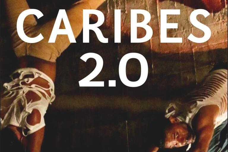 Caribes 2.0 book cover