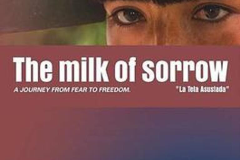 The Milk of Sorrow film poster