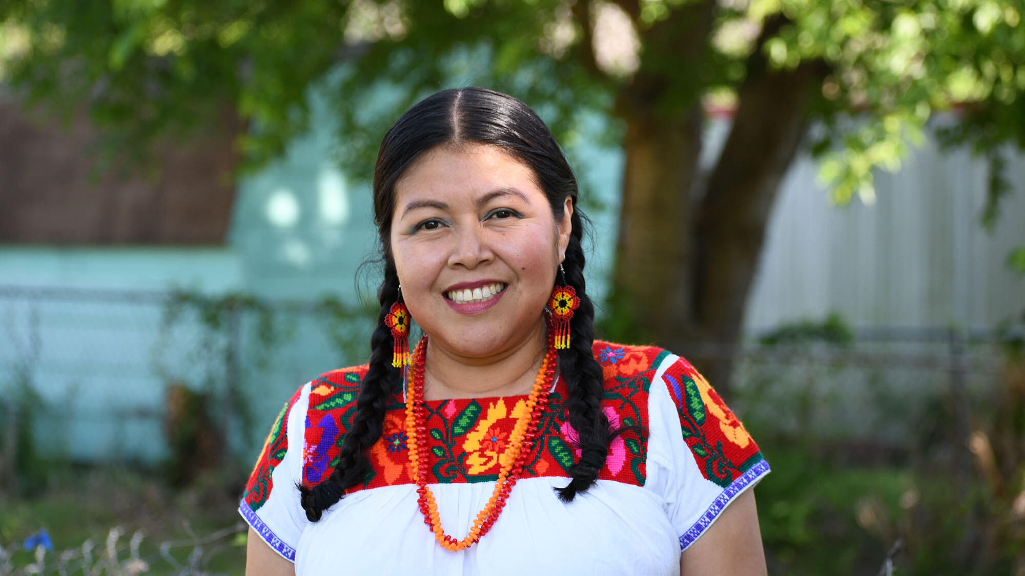 Norma Martínez. (Photo courtesy of Norma Martínez.) Norma Martínez. (Photo courtesy of Norma Martínez.)