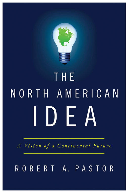  a lightbulb with a map of North America in it. (Image courtesy of Oxford University Press.)