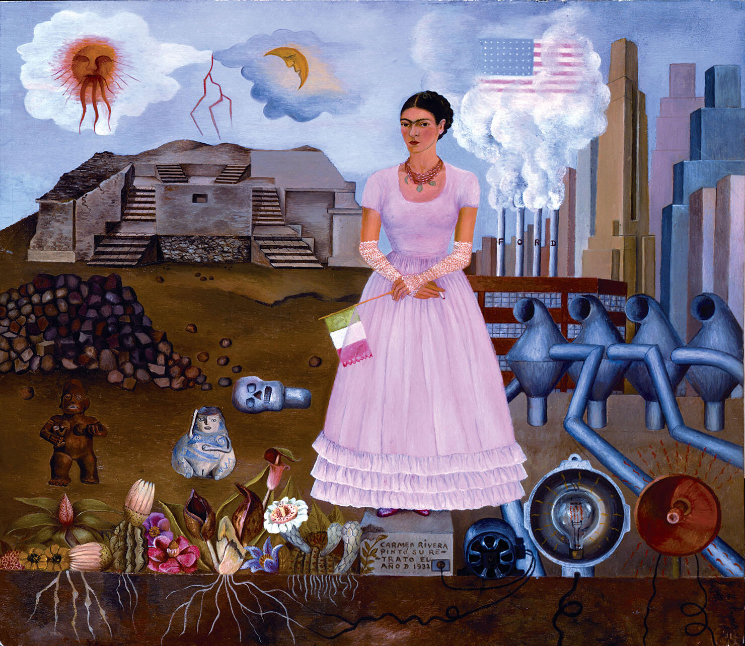 ART Diego and Frida Art Transcends Borders Center for Latin