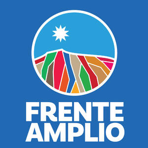 The logo of Chile’s Frente Amplio. (Image from Wikimedia.)